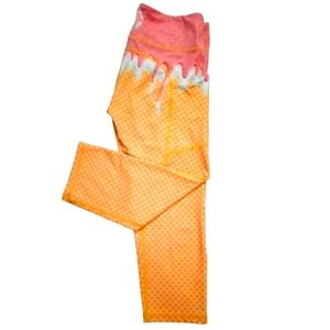 Feed Me Fight Me Waffle Cone Leggings